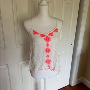 2 Piece Summer Top and Short Set